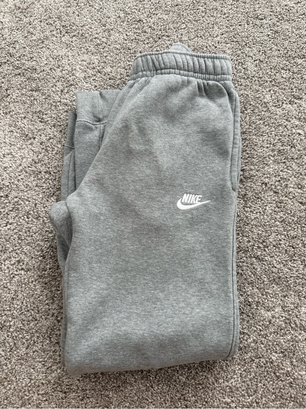 Nike Gray Joggers